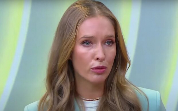 Катя Осадчая призналась, как оказалась на фронте с 16 женщинами: "Нас гораздо больше" Катя Осадчая призналась, как оказалась на фронте с 16 женщинами: "Нас гораздо больше"