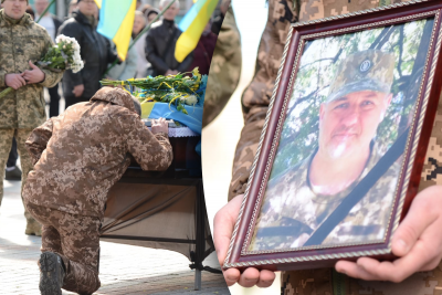 Во время боевого вылета погиб выдающийся защитник неба Денис Кирилюк, у которого недавно родился сын
