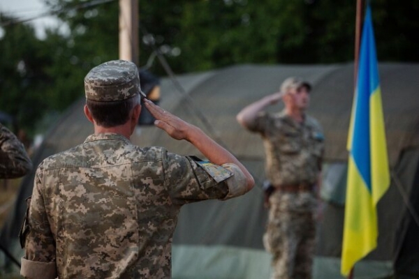 Оплакивает вся Украина - боевики жестоко расстреляли защитника Донбасса, не дав шанса на жизнь