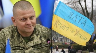 На Крымском мосту прогремели взрывы, упал пролет: что известно
