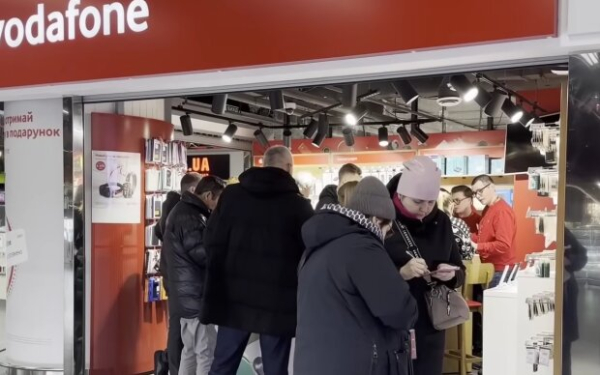 Главное за 11 июля: украинцам отключат воду, номера Vodafone заблокируют на 2 года, а мужчины заплатят по 99 гривен