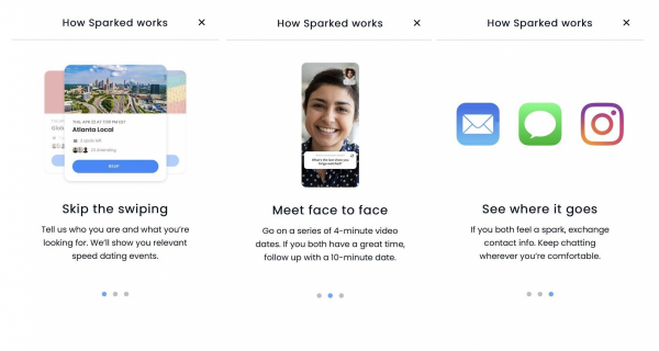 Facebook тестирует Sparked – приложение для быстрых видеосвиданий
Facebook тестирует Sparked – приложение для быстрых видеосвиданий