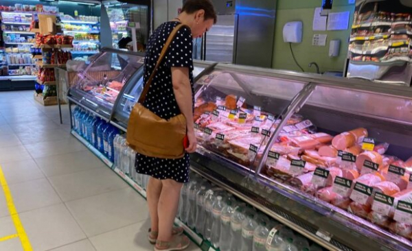 Эксперт предрек подорожание всех продуктов на 40% уже до конца года: какие запасы нужно сделать заранее Эксперт предрек подорожание всех продуктов на 40% уже до конца года: какие запасы нужно сделать заранее