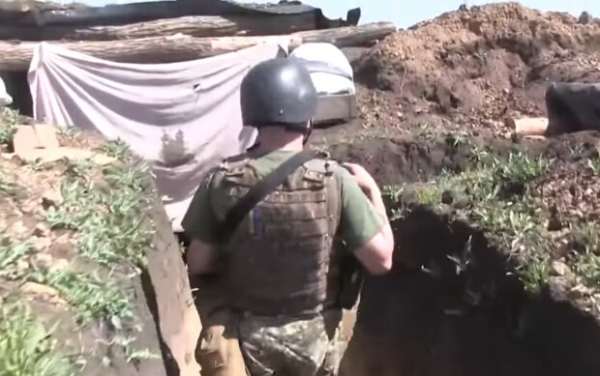 Военнослужащие ВСУ на Донбассе попали под минометный обстрел оккупантов, есть раненые &ndash; отчет ООС
