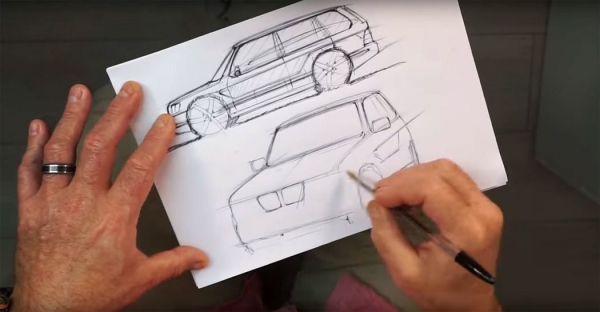 Новое авто за пару часов: автор BMW X5 рассказал о кроссовере
Новое авто за пару часов: автор BMW X5 рассказал о кроссовере