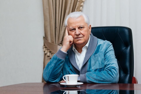 Кравчук рассказал о планах на случай провала переговоров по Донбассу
                                                                                