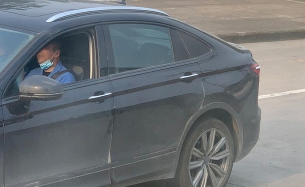 Новый кроссовер Volkswagen замаскировали под китайское авто
Новый кроссовер Volkswagen замаскировали под китайское авто