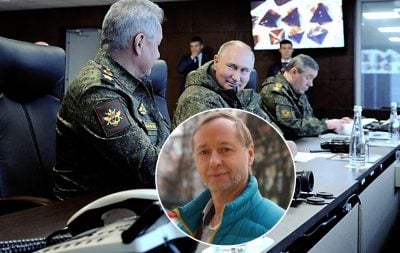Генерал СБУ назвал вероятные направления нового наступления РФ
