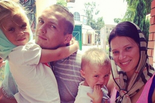 Лучше не обижайте их детей - Усик, Беринчик и другие примерные украинские папы-спортсмены Лучше не обижайте их детей - Усик, Беринчик и другие примерные украинские папы-спортсмены
