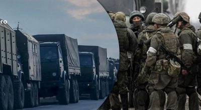 Зачем оккупанты заговорили о "жесте доброй воли" на Херсонщине: в ISW назвали версии
Зачем оккупанты заговорили о "жесте доброй воли" на Херсонщине: в ISW назвали версии