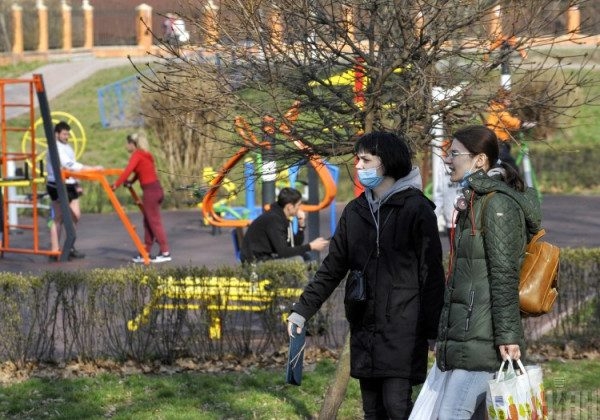 Кабмин официально смягчил условия пребывания на улице
Кабмин официально смягчил условия пребывания на улице