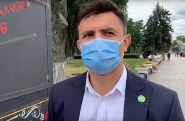 Семья Тищенко и "смотрящий" Комарницкий: Чаплыга рассказал о самой масштабной спецоперации против коррупции