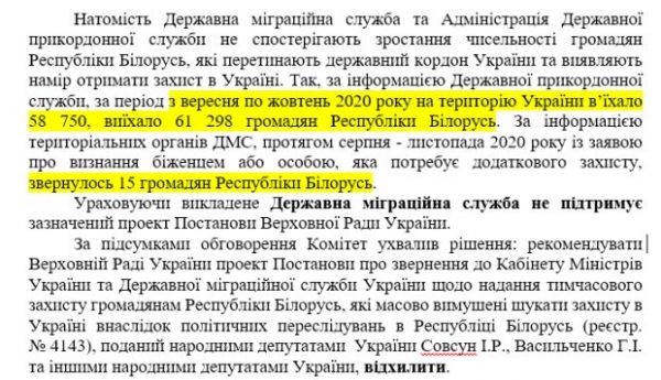 "Протестные" мигранты из Беларуси спровоцировали конфликт в Верховной Раде "Протестные" мигранты из Беларуси спровоцировали конфликт в Верховной Раде