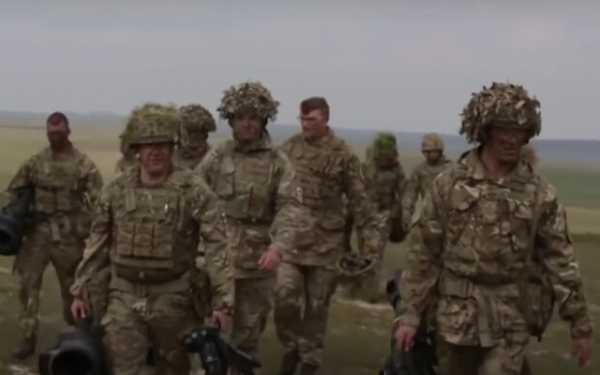 В Украину прибыл канадский снайпер, воевавшей с ИГИЛ: будет "охотиться" на российских оккупантов В Украину прибыл канадский снайпер, воевавшей с ИГИЛ: будет "охотиться" на российских оккупантов