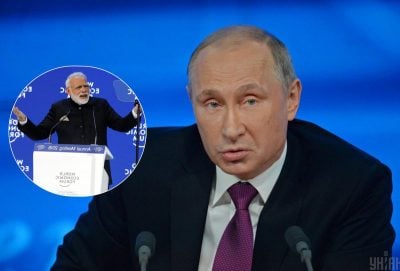 "Зло лечится уничтожением": решить "российский вопрос" возможно лишь силой - Ермак
"Зло лечится уничтожением": решить "российский вопрос" возможно лишь силой - Ермак