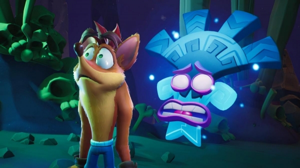 Activision намекнула на скорый анонс новой игры в легендарной серии Крэш Бандикут
Activision намекнула на скорый анонс новой игры в легендарной серии Крэш Бандикут