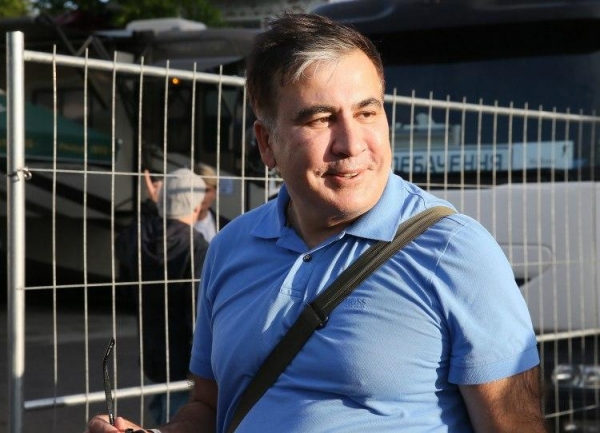 У Зеленского рассказали о новой должности для Саакашвили
У Зеленского рассказали о новой должности для Саакашвили