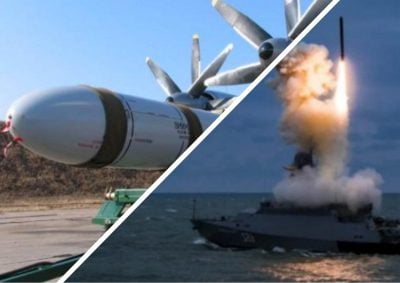 "Первые ракеты над Украиной": РФ нанесла новый массированный удар
"Первые ракеты над Украиной": РФ нанесла новый массированный удар