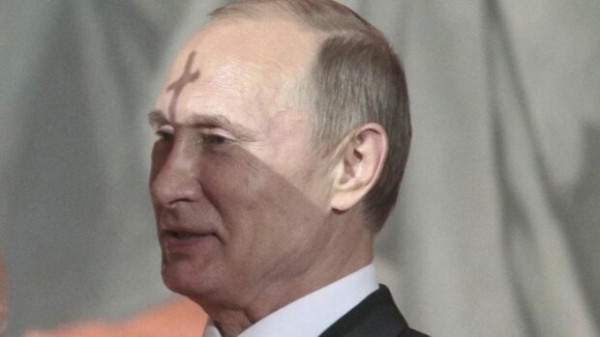 "Сообщите всем", - известный астролог предрек скорую гибель Путина "Сообщите всем", - известный астролог предрек скорую гибель Путина
