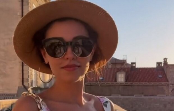 Анна Богдан, бросившая "Холостяка" Заливака, сменила любимого на красоты Хорватии: "О войне уже забыла" Анна Богдан, бросившая "Холостяка" Заливака, сменила любимого на красоты Хорватии: "О войне уже забыла"