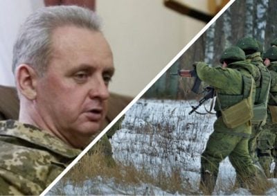 Враг копит резервы: экс-начальник Генштаба назвал вероятное направление нового удара РФ
