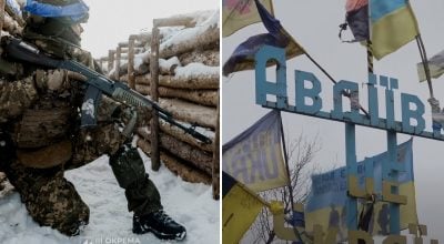 РФ действует как в Бахмуте: в ISW оценили риск окружения Авдеевки оккупантами
