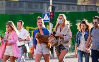 Коронавирус в Украине 16 августа: выявлены 417 новых больных
Коронавирус в Украине 16 августа: выявлены 417 новых больных