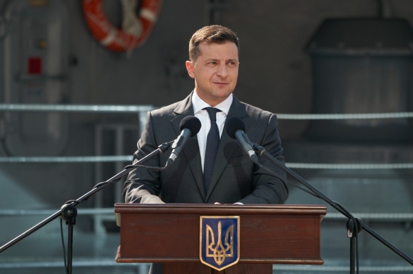Вмешательство в выборы: Зеленский ответил на реакцию США по пленкам Деркача
                                                                                