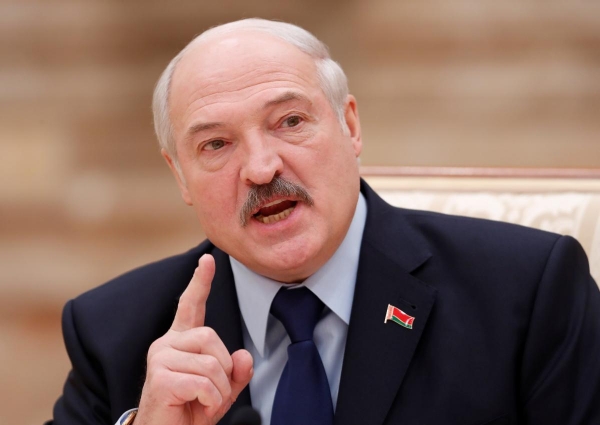 Лукашенко обвинил Турчинова в аннексии Крыма Россией
                                                                                