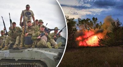 ВСУ имеют успех в районе Клещиевки: в Генштабе рассказали о продвижении защитников
ВСУ имеют успех в районе Клещиевки: в Генштабе рассказали о продвижении защитников