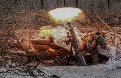 "Путин не может сказать: "Мы достигли целей, я закончил войну"": в РФ не выйдет захватить Донбасс – Жданов
"Путин не может сказать: "Мы достигли целей, я закончил войну"": в РФ не выйдет захватить Донбасс – Жданов