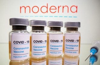 Будет ли в Украине еще ковидная вакцина Moderna: ответ Минздрава
Будет ли в Украине еще ковидная вакцина Moderna: ответ Минздрава