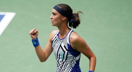 Украинка вышла в 1/4 финала турнира ITF в Хорватии Украинка вышла в 1/4 финала турнира ITF в Хорватии