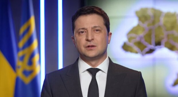 Главное за 23 февраля: Зеленский в "союзе", сайты госорганов под кибератаками, а военнообязанных "закроют" в Украине Главное за 23 февраля: Зеленский в "союзе", сайты госорганов под кибератаками, а военнообязанных "закроют" в Украине