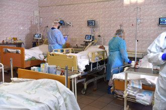 Ученые отыскали общий симптом у всех тяжелых больных с Covid-19
Ученые отыскали общий симптом у всех тяжелых больных с Covid-19