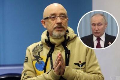 "Хотят сохранить режим": РФ шантажирует Украину, чтобы вести переговоры на условиях Путина &ndash; Резников
