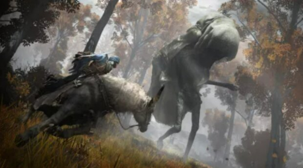 "Elden Ring" признали самой запутанной и популярной игрой года: создатель "Игры престолов" сделал шедевр "Elden Ring" признали самой запутанной и популярной игрой года: создатель "Игры престолов" сделал шедевр