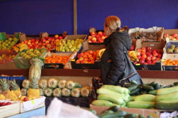 На 50-70% дороже: в Украине ожидается дефицит и космический рост цен на томаты На 50-70% дороже: в Украине ожидается дефицит и космический рост цен на томаты