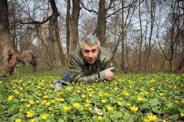 Комаровский рассказал родителям, можно ли укрепить иммунитет ребенка - "Ленивые взрослые" Комаровский рассказал родителям, можно ли укрепить иммунитет ребенка - "Ленивые взрослые"
