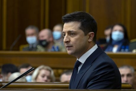 У руководителей облгосадминистраций есть две недели на доукомплектацию сил терробороны - президент У руководителей облгосадминистраций есть две недели на доукомплектацию сил терробороны - президент