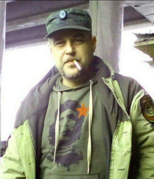 На Донбассе ликвидировали опасного наемника Путина, фото боевика На Донбассе ликвидировали опасного наемника Путина, фото боевика