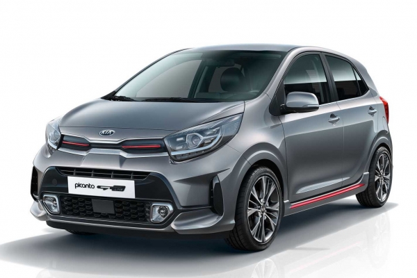 
Kia обновила компактный хетчбек Picanto
 