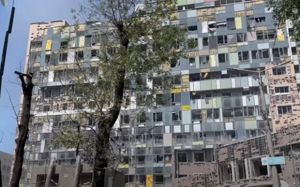 Восстанавливать "Охматдет" будет малоизвестная компания с вдвое завышенными ценами Восстанавливать "Охматдет" будет малоизвестная компания с вдвое завышенными ценами