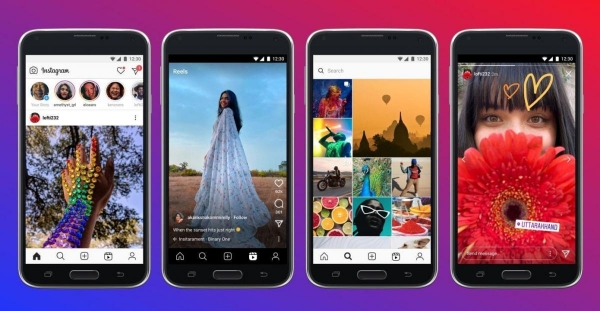 Instagram перезапустила Lite-версию своего приложения в Украине
