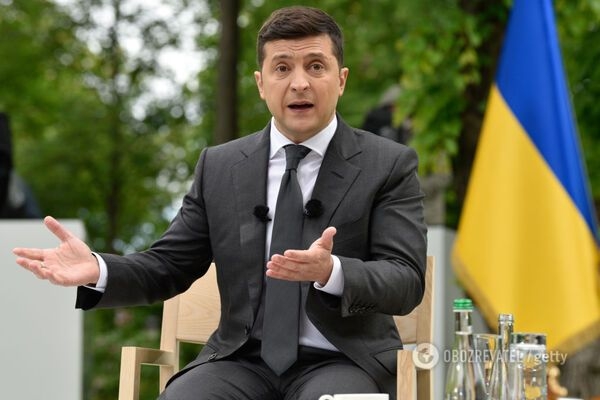 Зеленский сказал, почему Крым вернется в Украину
Зеленский сказал, почему Крым вернется в Украину