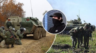 Ударили с нескольких сторон: в ГУР раскрыли детали уничтожения корабля РФ
Ударили с нескольких сторон: в ГУР раскрыли детали уничтожения корабля РФ