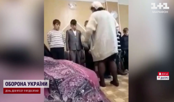 Избиение, связанные руки и голод: детские интернаты превратились в ад Избиение, связанные руки и голод: детские интернаты превратились в ад