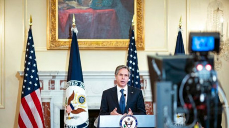 Блинкен считает, что США достигли главной цели своей миссии в Афганистане