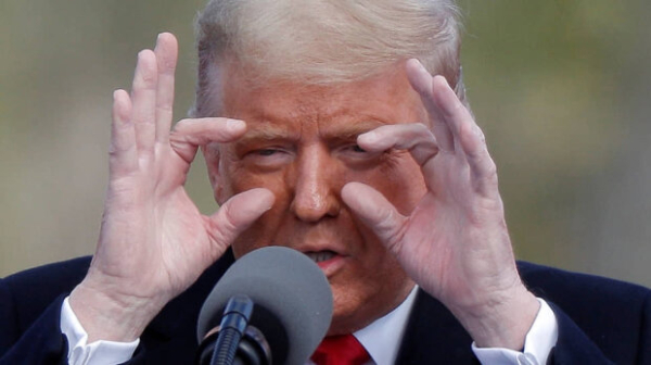 Трамп дал Орбану жуткое обещание: хочет заставить Украину проиграть Трамп дал Орбану жуткое обещание: хочет заставить Украину проиграть