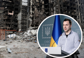 Ситуация в Мариуполе критическая: все силы бросили на ее решение - Арестович
Ситуация в Мариуполе критическая: все силы бросили на ее решение - Арестович